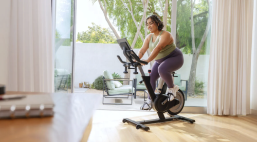 best bike for home exercise bowflex